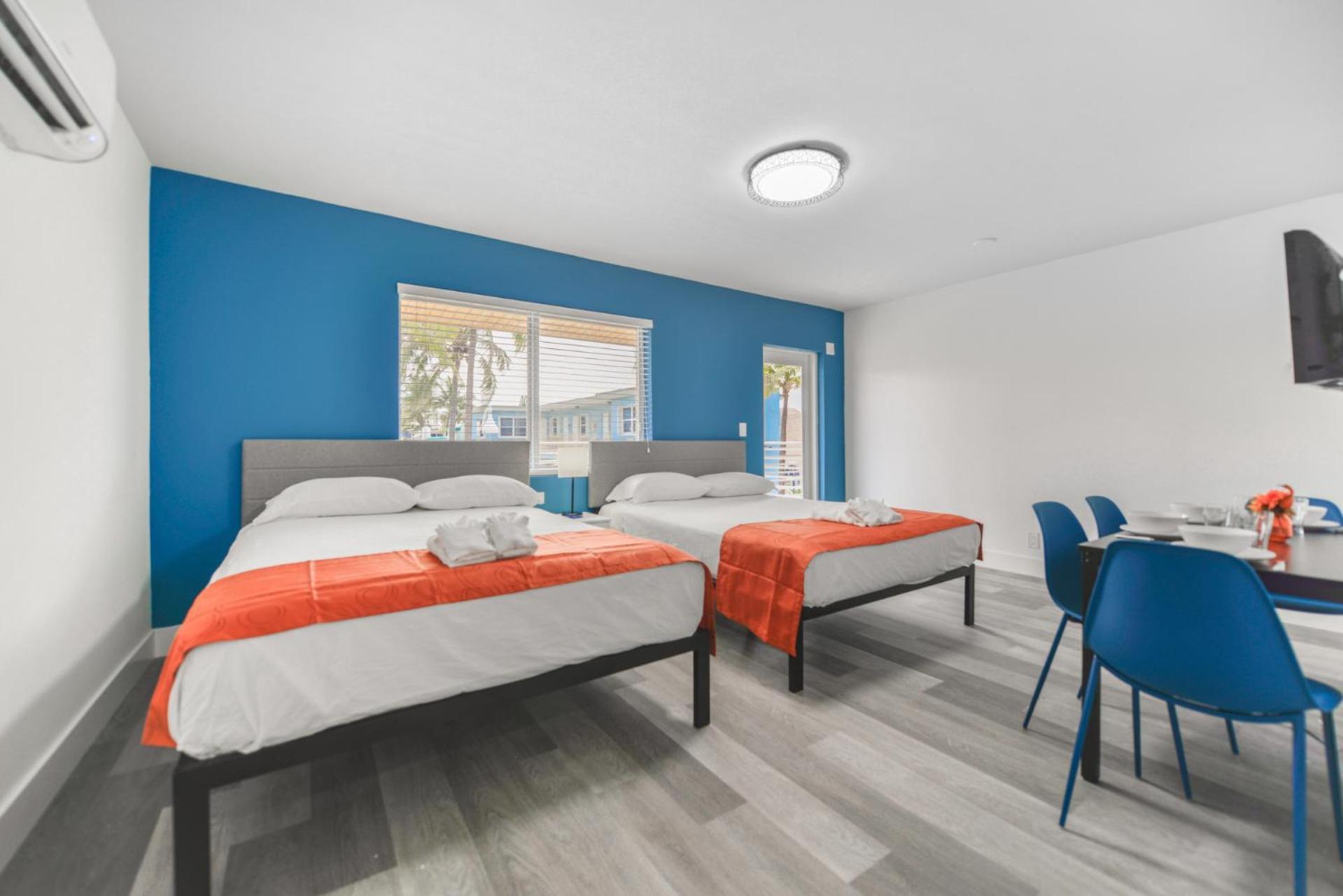 Fantastic Studio At The Beach With Parking&Pool - M43 Hollywood Buitenkant foto