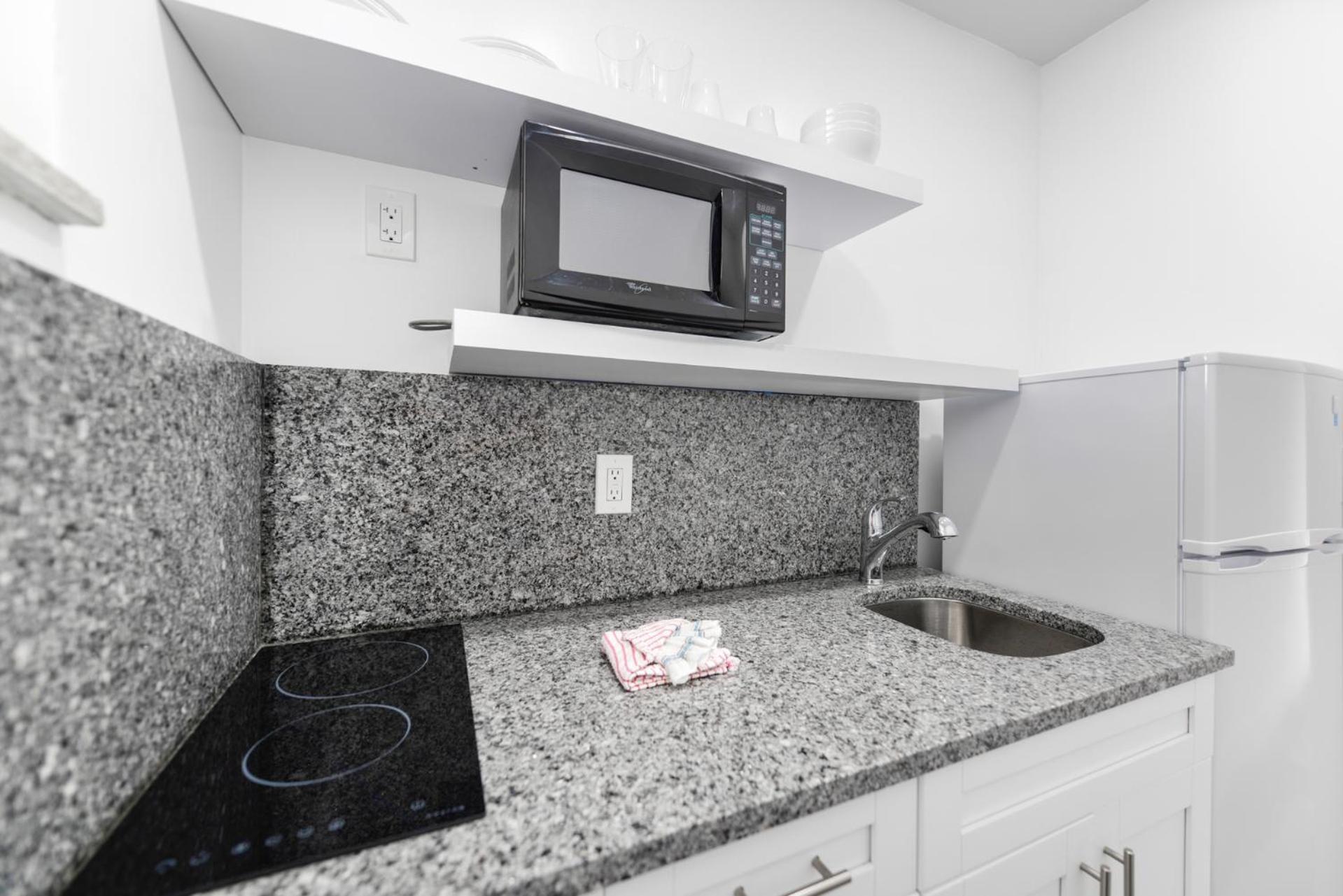 Fantastic Studio At The Beach With Parking&Pool - M43 Hollywood Buitenkant foto